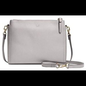Lo & Sons Pearl Crossbody (reg $289)